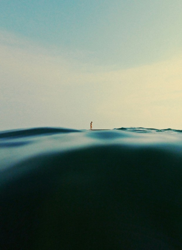 lonely eftir Marat Alihmanov